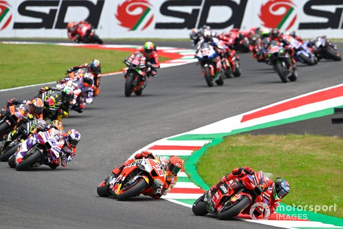 Francesco Bagnaia, Equipo Ducati