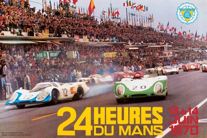 Le Mans 1970