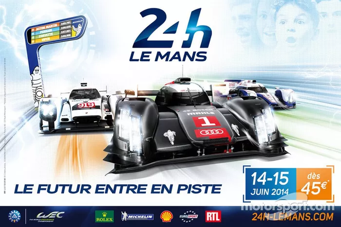 Le Mans 2014
