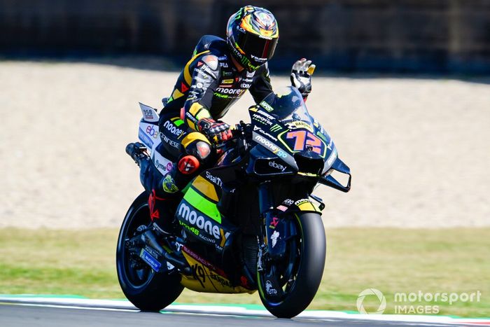 Marco Bezzecchi, VR46 Racing Team