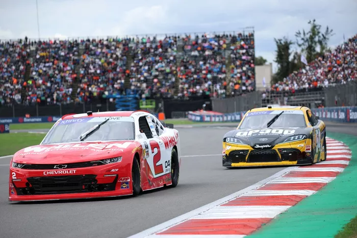 Jesse Love, Richard Childress Racing Chevrolet