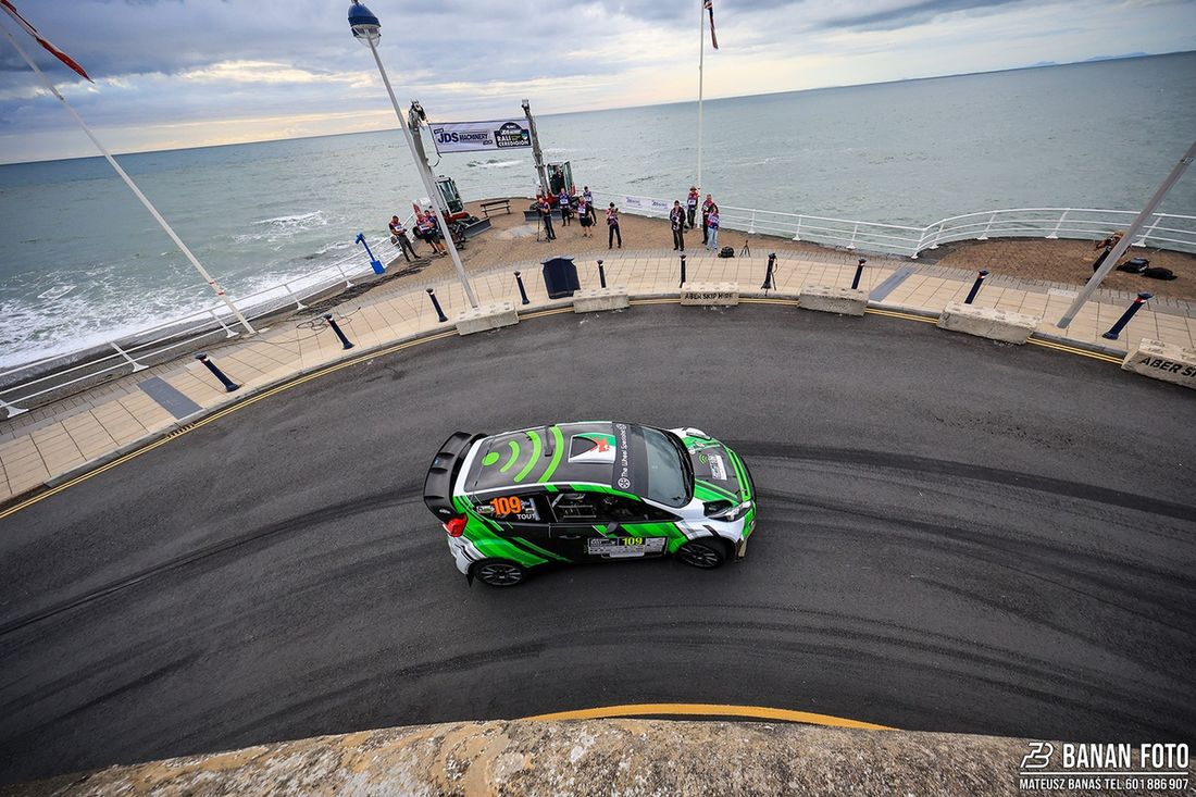 Rali Ceredigion 2025