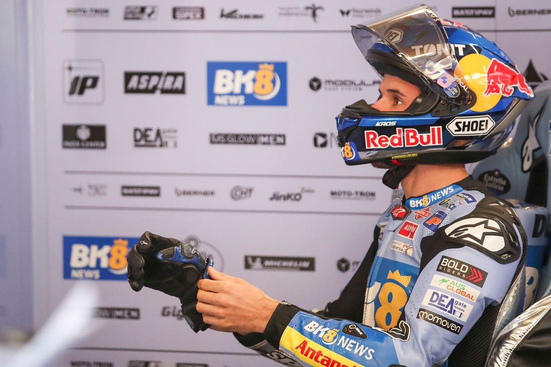 Alex Márquez, Gresini Racing