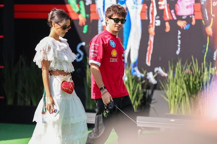 Charles Leclerc, Ferrari