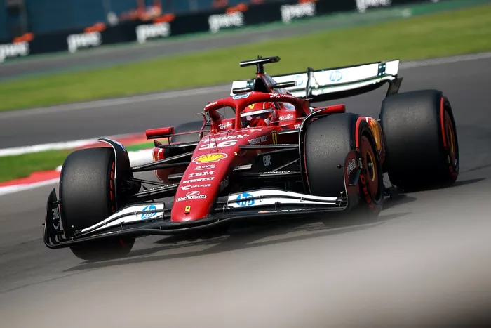 Charles Leclerc, Ferrari 
