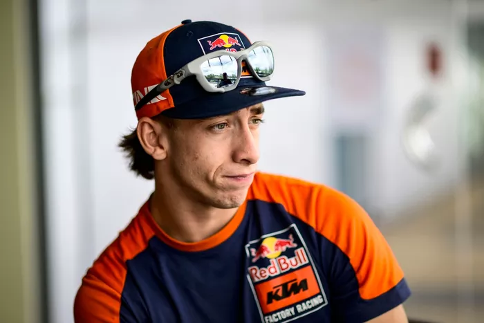 Pedro Acosta, Red Bull KTM Factory Racing