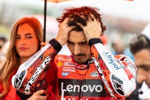 Francesco Bagnaia, Equipo Ducati