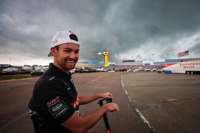Kyle Kirkwood, Andretti Global