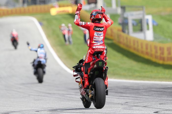 Марк Маркес, команда Ducati