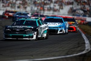 Chris Buescher, Roush Fenway Keselowski Racing Ford