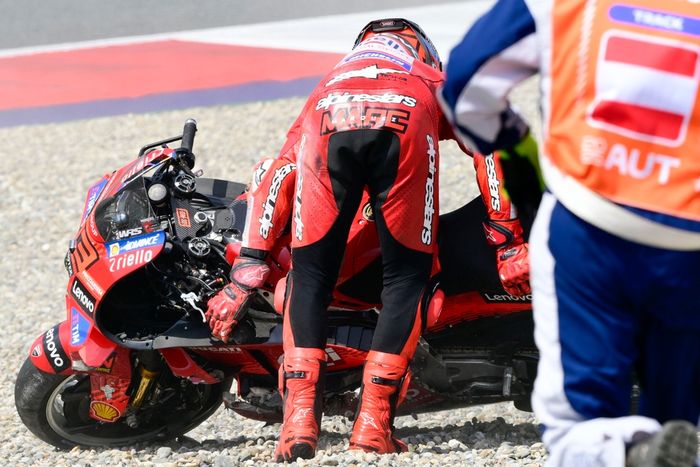 Marc Marquez, Ducati Team