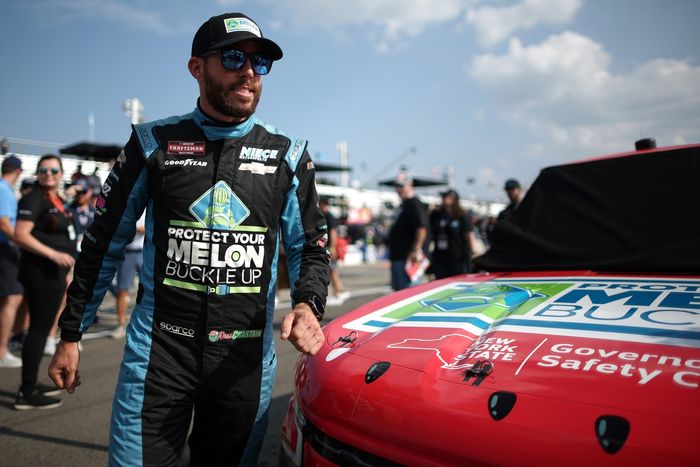 Ross Chastain, Chevrolet