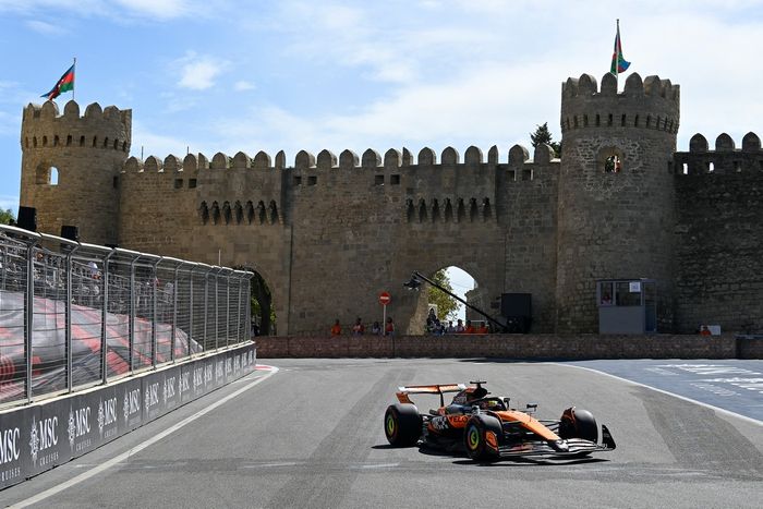 Oscar Piastri, McLaren