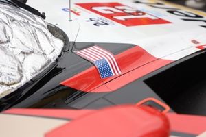 #12 Cadillac Hertz Team Jota Cadillac V-Series.R: Will Stevens, Norman Nato, Alex Lynn