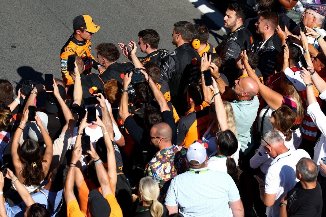 Lando Norris, McLaren