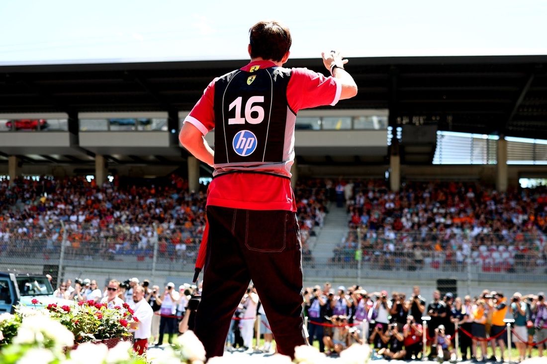 Charles Leclerc, Ferrari