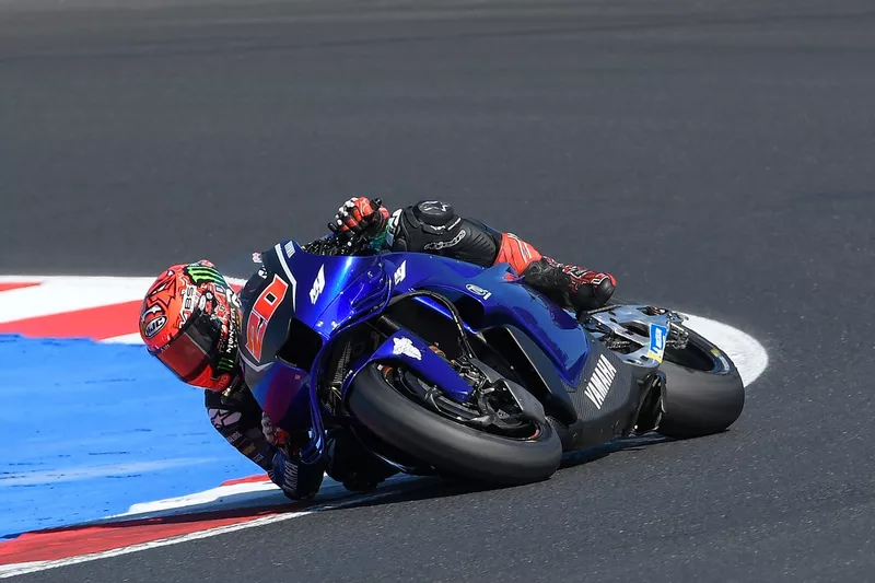 Fabio Quartararo, Yamaha Factory Racing
