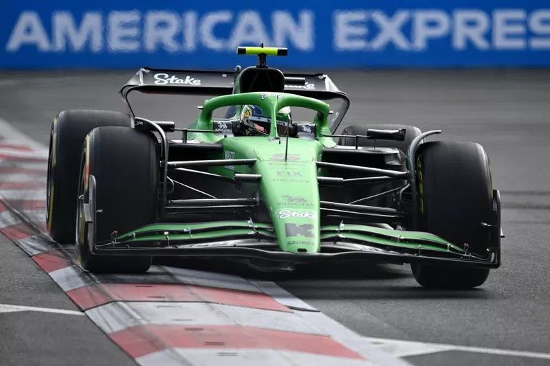 Gabriel Bortoleto, Sauber
