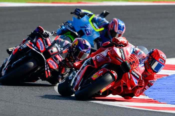 Marc Marquez, Ducati Team