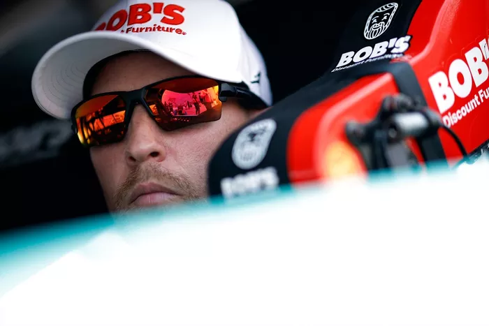 Denny Hamlin, Joe Gibbs Racing Toyota