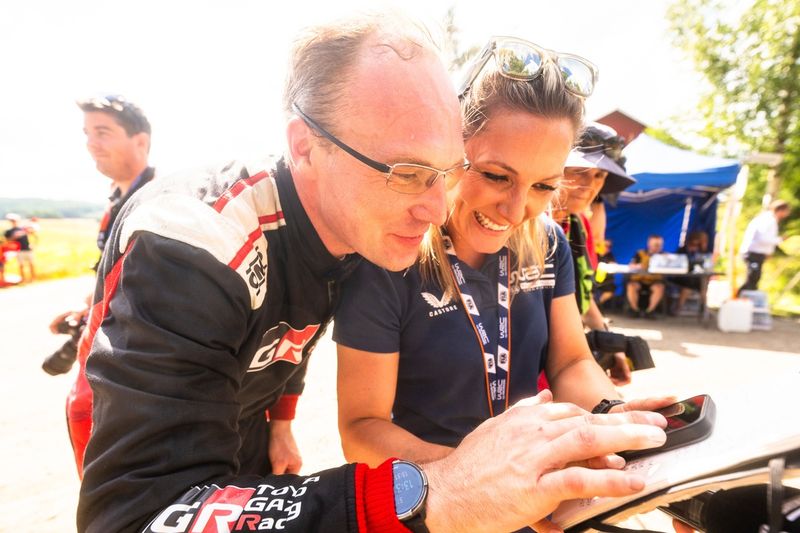 Jari-Matti Latvala, JML-WRT OY Toyota GR Yaris Rally