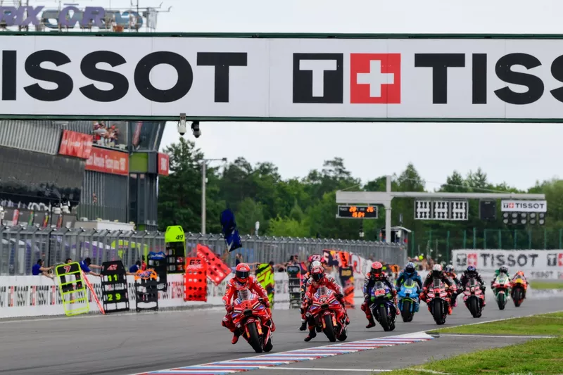 Marc Marquez, équipe Ducati
