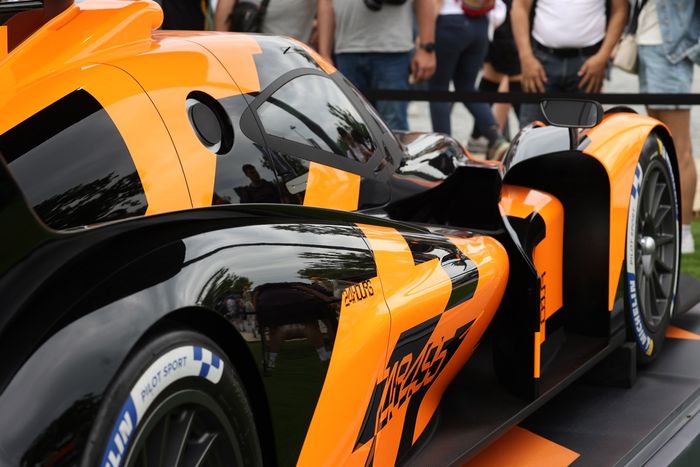 マクラーレン・ハイパーカーのプロトタイプ
