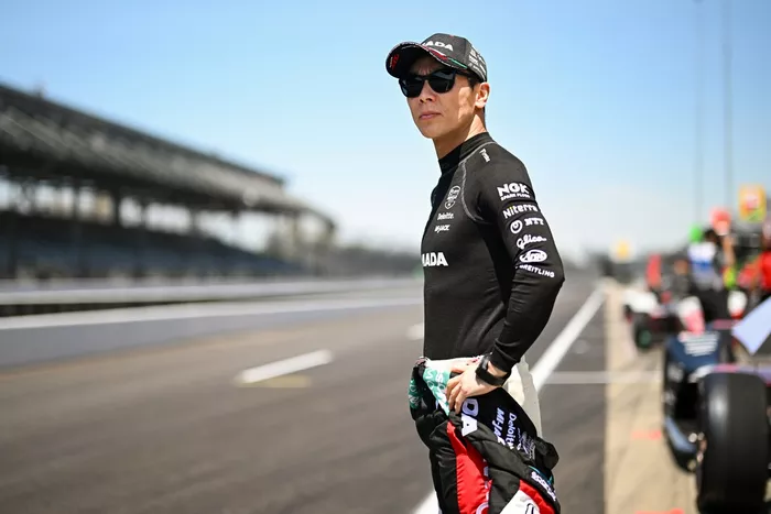 Takuma Sato, Rahal Letterman Lanigan Racing