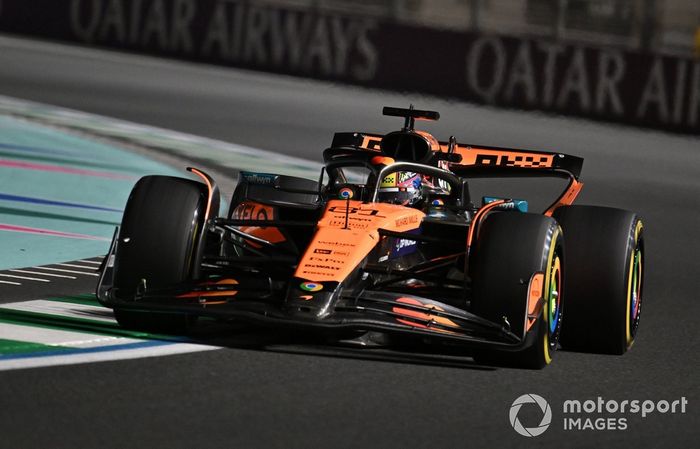 Oscar Piastri, McLaren