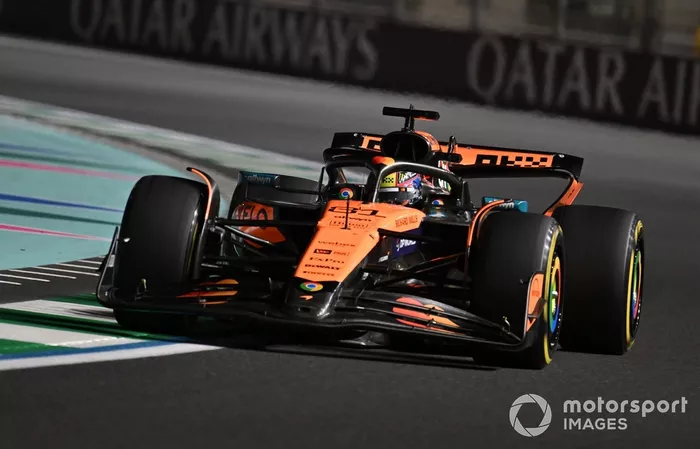 Oscar Piastri, McLaren