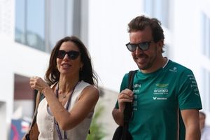 Fernando Alonso, Aston Martin Racing