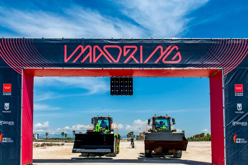 Presentación de Madring
