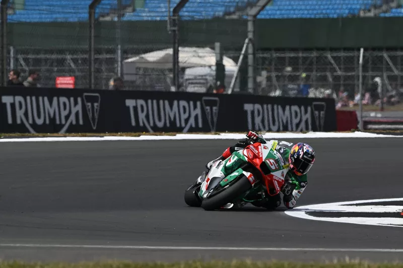 Johann Zarco, LCR Honda Team