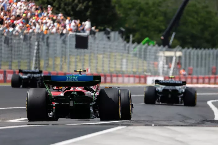Lewis Hamilton, Ferrari