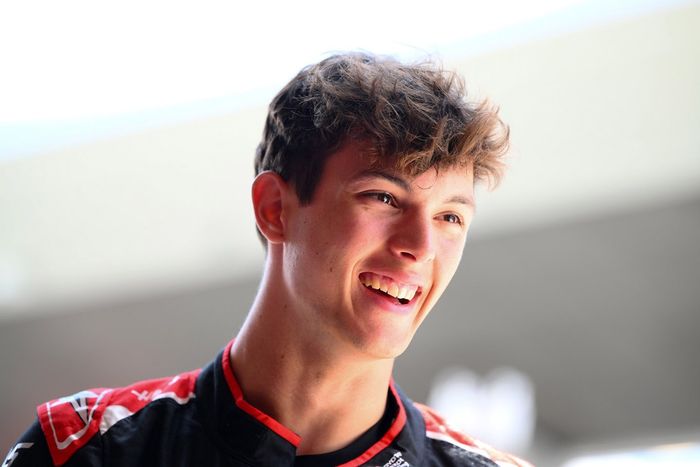 Oliver Bearman, Haas F1 Team