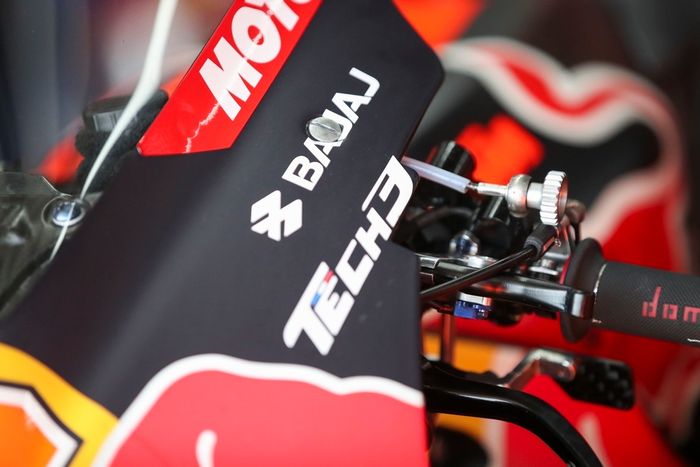 Bajaj KTM, Aragon MotoGP, 7 June 2025