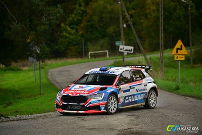 Rajd Nyski 2025 - Łukasz Kos