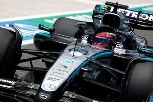 George Russell, Mercedes