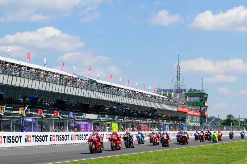 Francesco Bagnaia, équipe Ducati