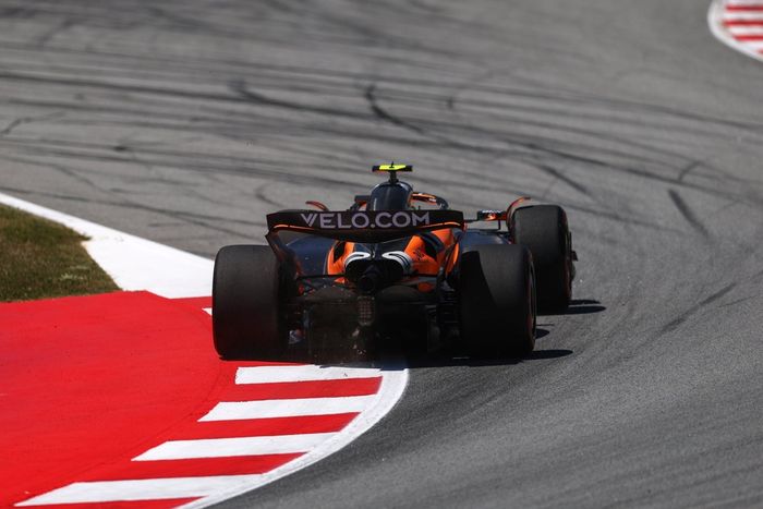 Lando Norris, McLaren