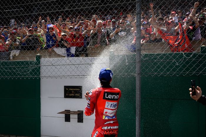 Marc Marquez, Ducati Team