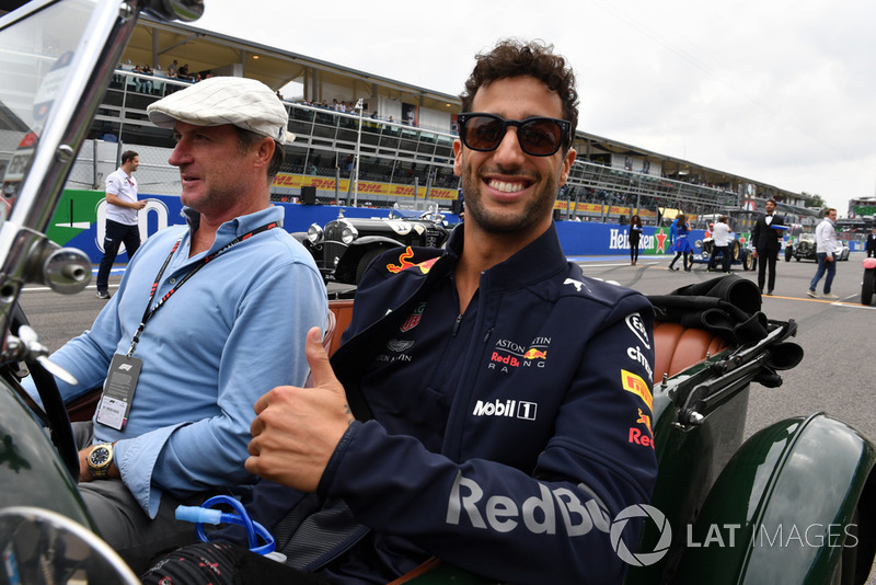 Daniel Ricciardo, Renault Sport F1 Team