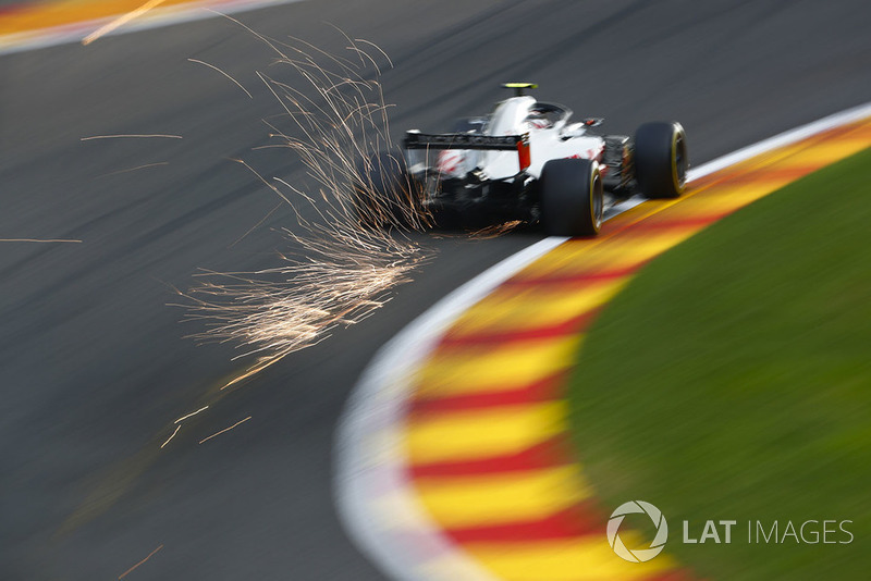 Кевін Магнуссен, Haas F1 Team VF-18