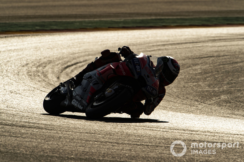 Хорхе Лоренсо, Ducati Team
