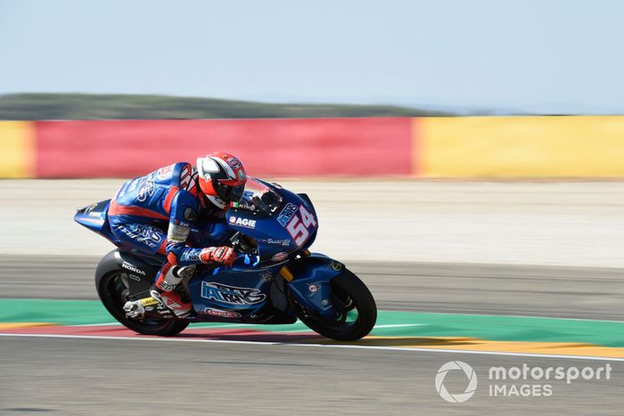 Mattia Pasini, Italtrans Racing Team