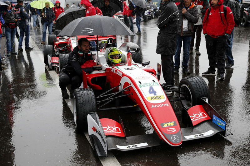 Mick Schumacher, PREMA Theodore Racing Dallara F317 - Mercedes-Benz