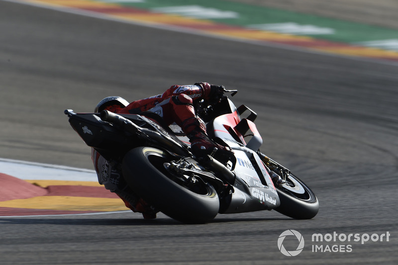 Хорхе Лоренсо, Ducati Team