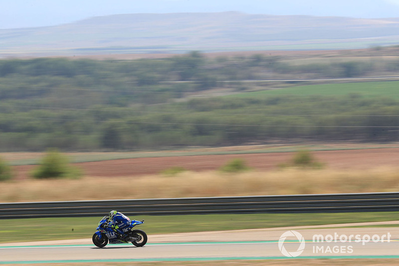 Андреа Янноне, Team Suzuki MotoGP
