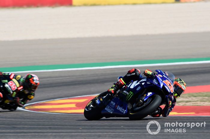 Maverick Viñales, Yamaha Factory Racing