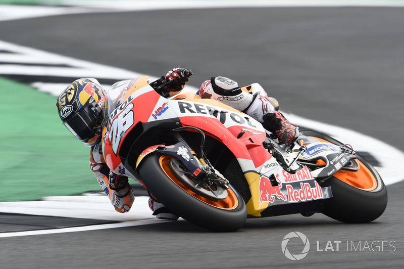 Дані Педроса, Repsol Honda Team